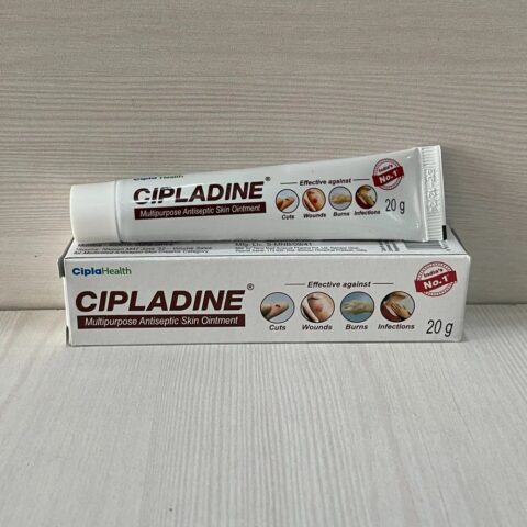 20GM CIPLADINE OINT