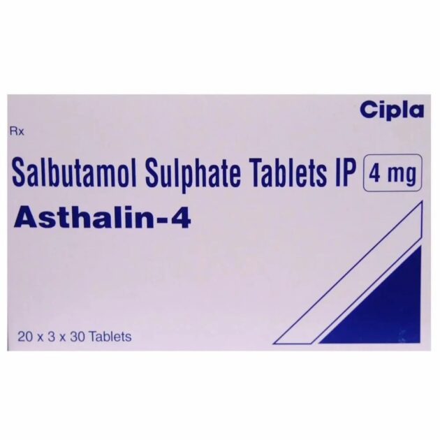 4mg ASTHALIN tablet - Image 3