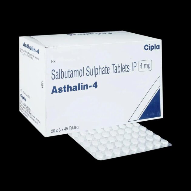 4mg ASTHALIN tablet - Image 5