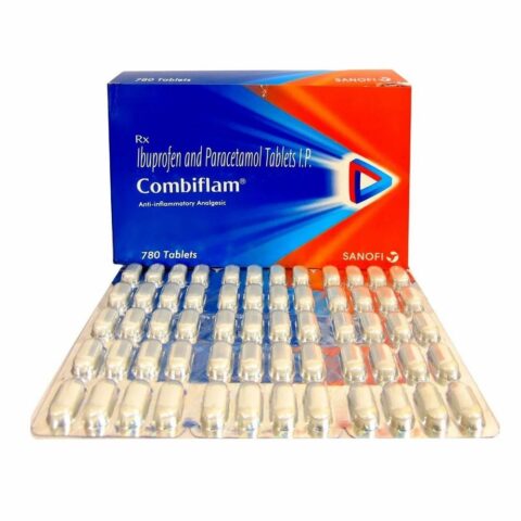 400mg COMBIFLAM TAB