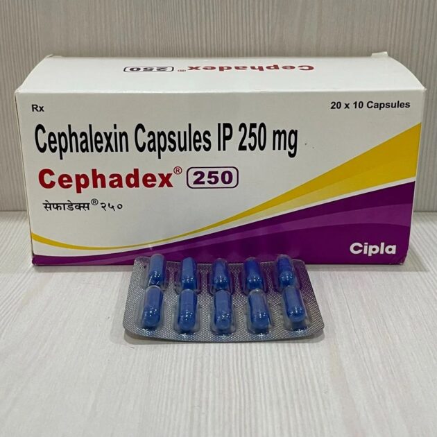 250mg CEPHADEX tab - Image 3