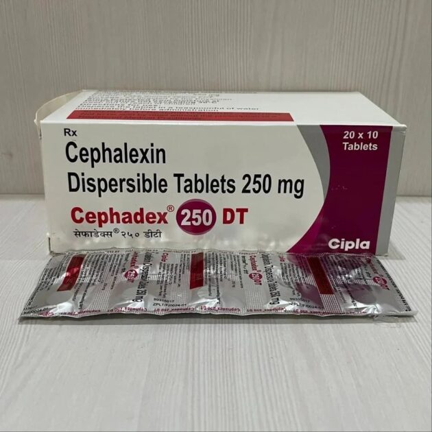 250mg CEPHADEX tab - Image 5