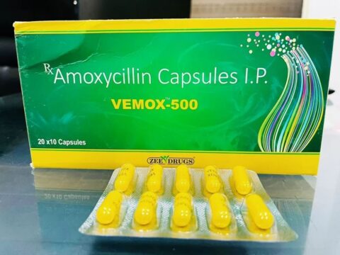 500 MG VEMOX