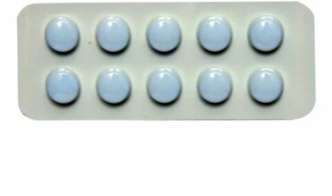 Finasteride 5mg Tablet