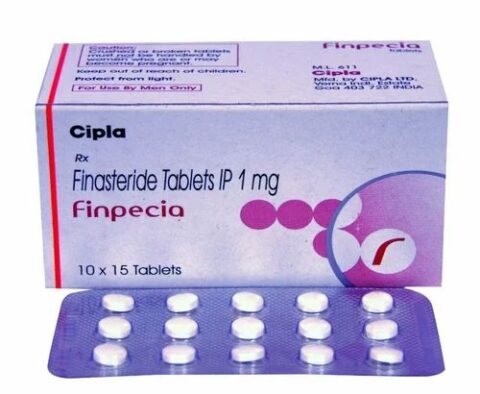 Finpecia 1mg Tablet