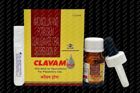 10ML CLAVAM DROPS