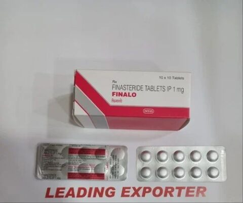 Finalo Finasteride 1mg Tablet