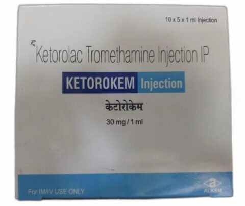 1ML KETOROKEM INJ