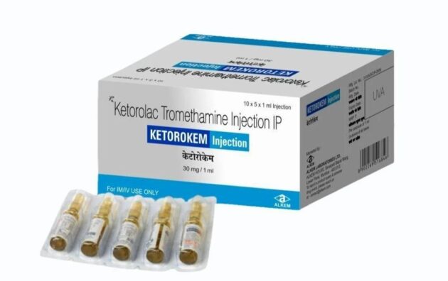 1ML KETOROKEM INJ - Image 3