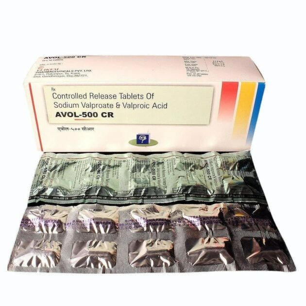 500MG AVOL CR - Image 3