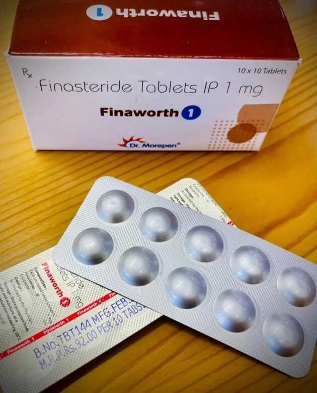 1mg FINAWORTH TAB