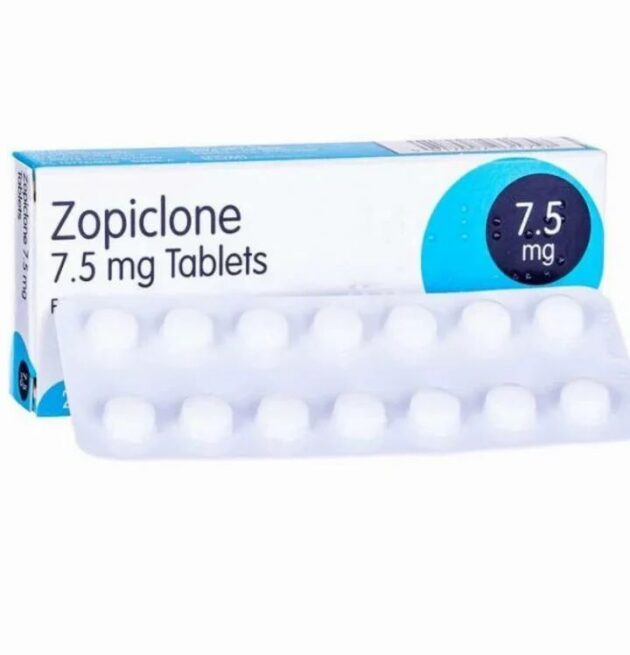 Intas Zopicon Zopiclone Tablets - Image 4