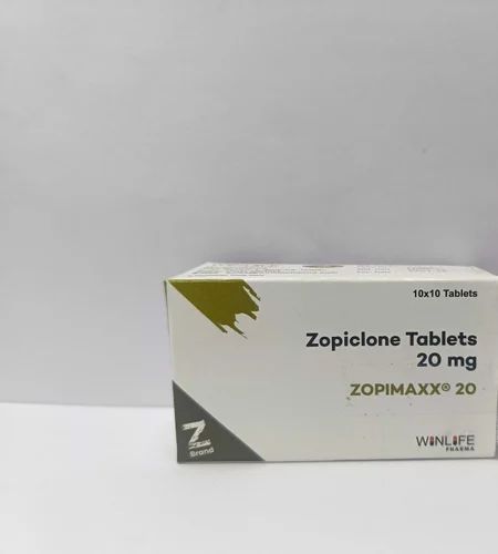 Zopiclone Zopimaxx Tablet