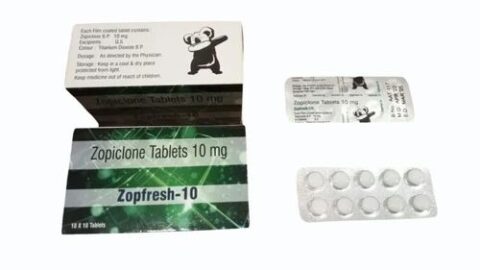 Zopfresh 10mg Tab