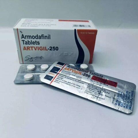 250mg Artvigil Tablet