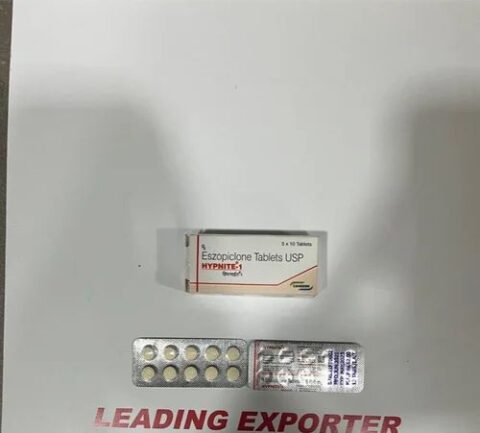 Eszopiclone 1Mg Tablets
