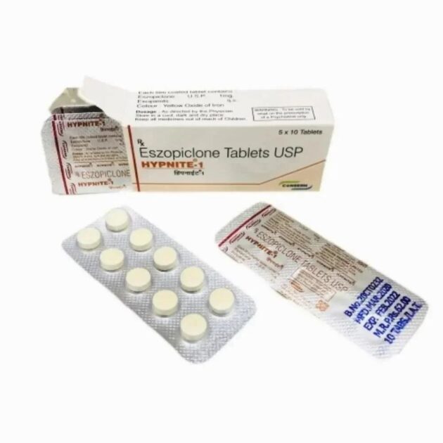Eszopiclone 1Mg Tablets - Image 3