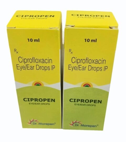 10ML CIPROPEN EYE DROP