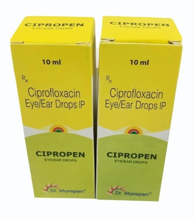 10ML CIPROPEN EYE DROP