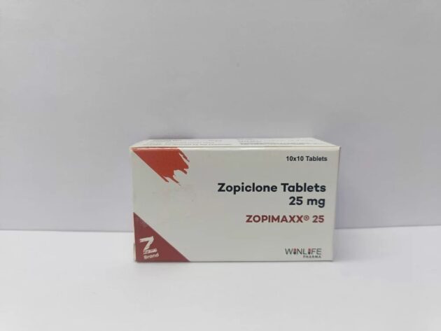 Zopiclone 25 mg Tablets - Image 5