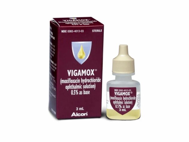 Vigamox Eye Drop - Image 7