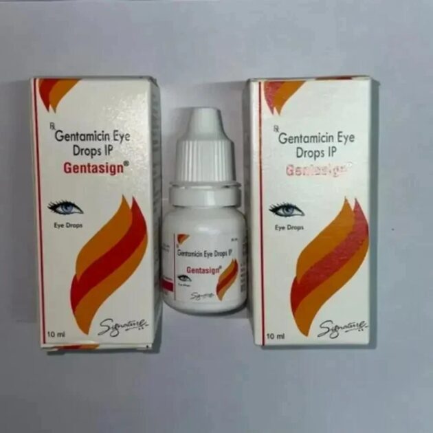 Gentamicin Eye Drop - Image 6