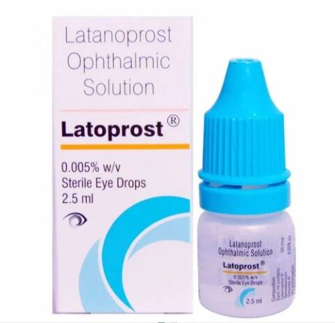Latoprost Sterile Eye Drops