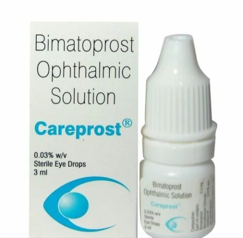 Carepost Eye Drops