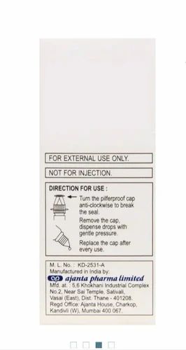 Bimat 3 Ml Eye Drop