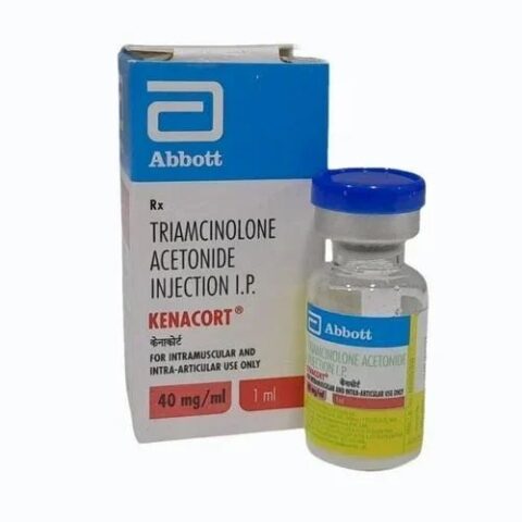 Kenacort 40Mg Injection