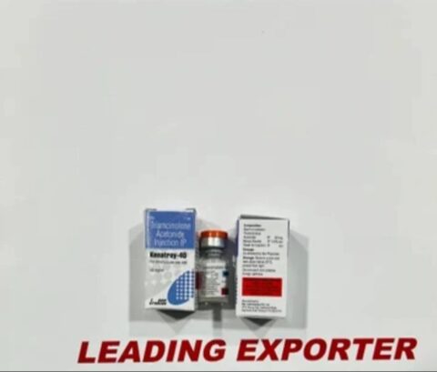 Triamcinolone Acetonide Injection