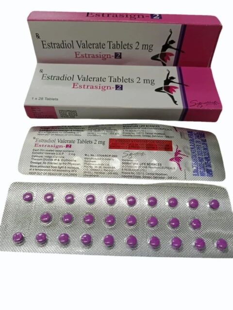 2mg ESTRASIGN TAB