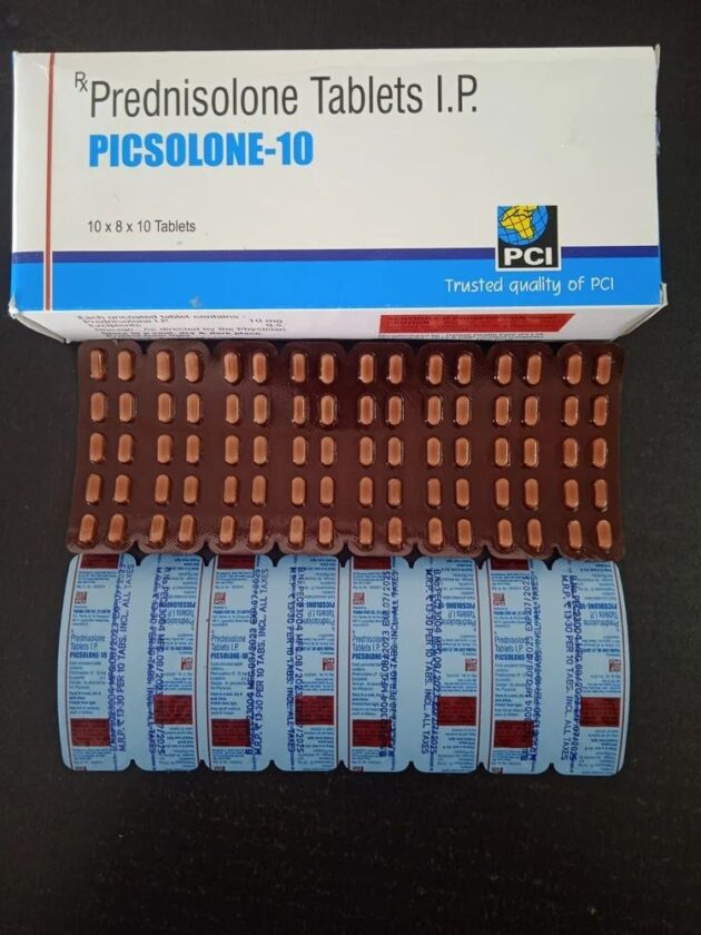 10MG PICSOLONE TAB - Image 3