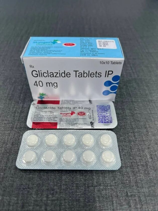 40MG GLI TAB - Image 2