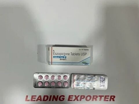 Eszopiclone 2Mg Tablets