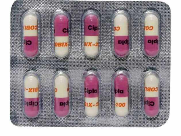 Cobix 100 & 200mg Mg Capsule - Image 2