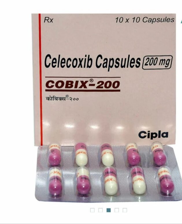 Cobix 100 & 200mg Mg Capsule - Image 3