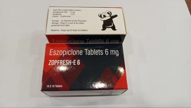 Zopfresh E 6mg Tab - Image 4