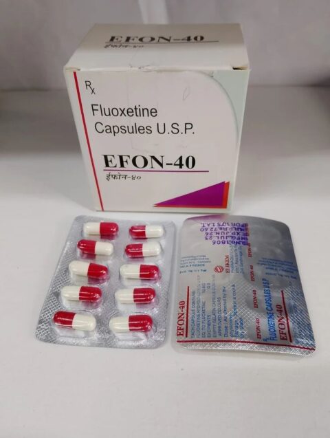 EFON 40Mg Tab