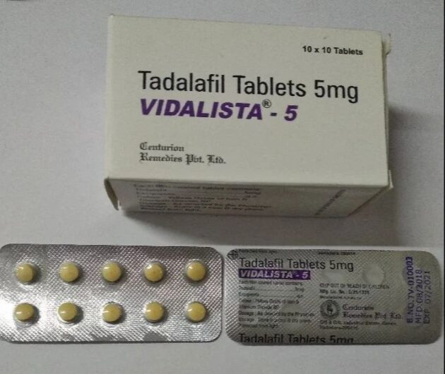 Tadalafil 5Mg Tablet - Image 4