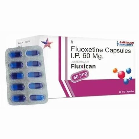 FLUXICAN 60Mg Tab