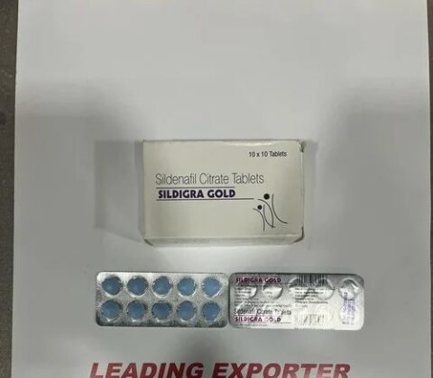 Sildigra Gold Tablets