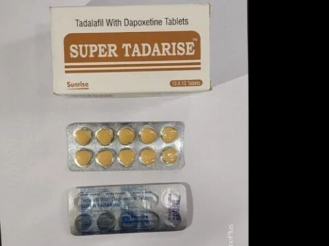 Super Tadarise Tablet