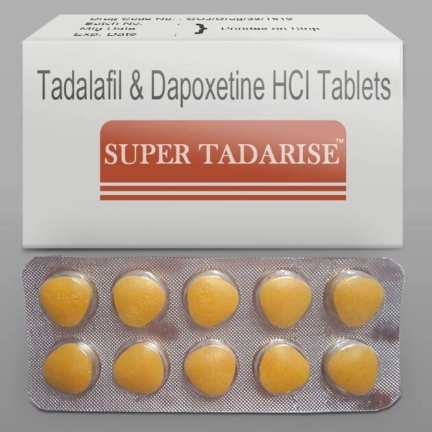 Super Tadarise Tablet - Image 7