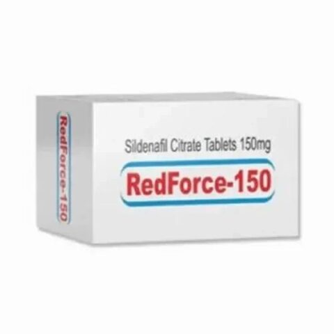 Redforce 150mg Sildenafil Tablets