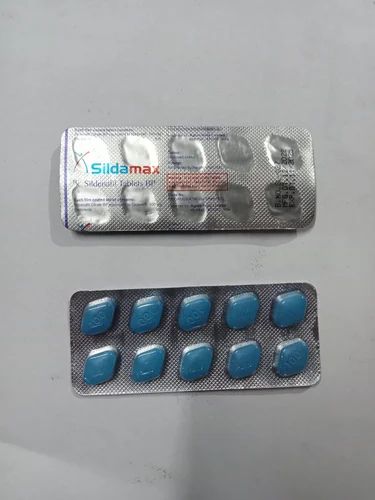 Sildamax 100 Mg Tablets