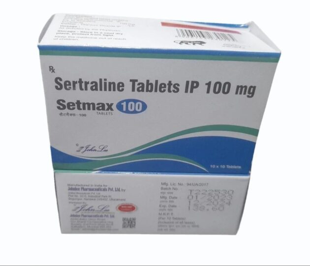 SETMAX 100mg Tablet - Image 3