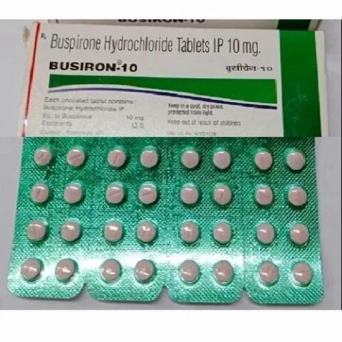 BUSIRON 10Mg Tablets
