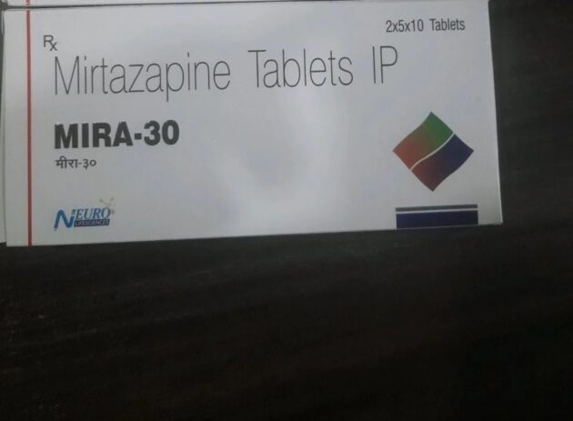 MIRA 30Mg Tablets - Image 5