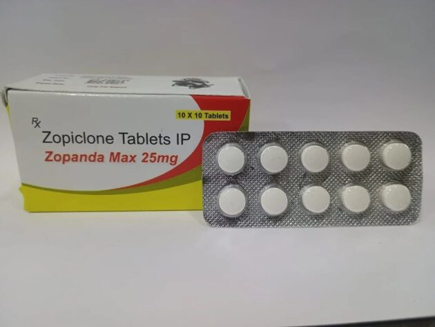 25MG ZOPANDA MAX Tablet - Image 2